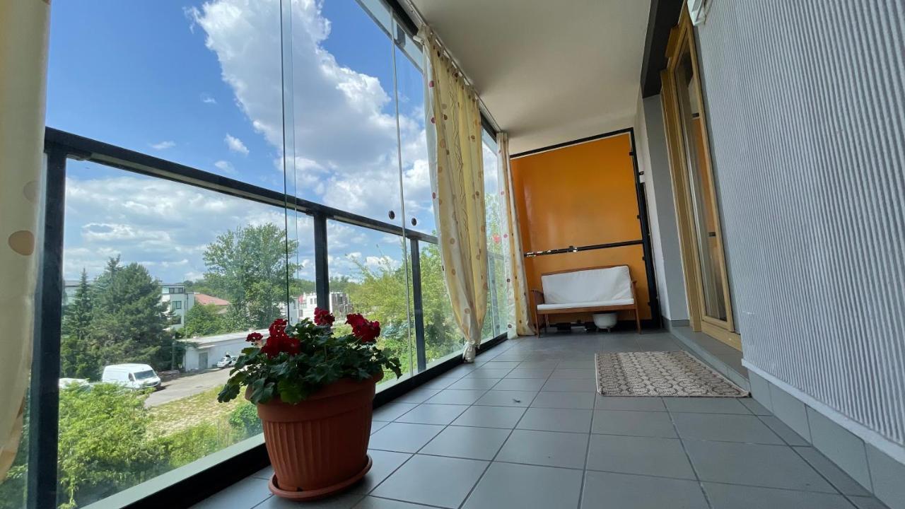 Apartamenty Warszawa Centrum Wlodarzewska 30 M45 Exterior photo