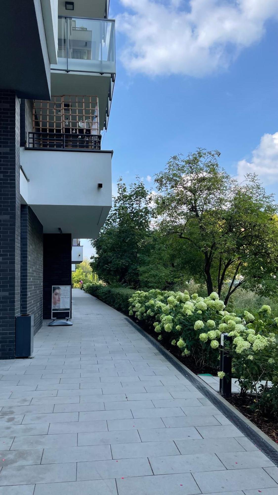 Apartamenty Warszawa Centrum Wlodarzewska 30 M45 Exterior photo